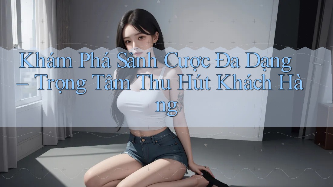 Khám Phá Sảnh Cược Đa Dạng – Trọng Tâm Thu Hút Khách Hàng