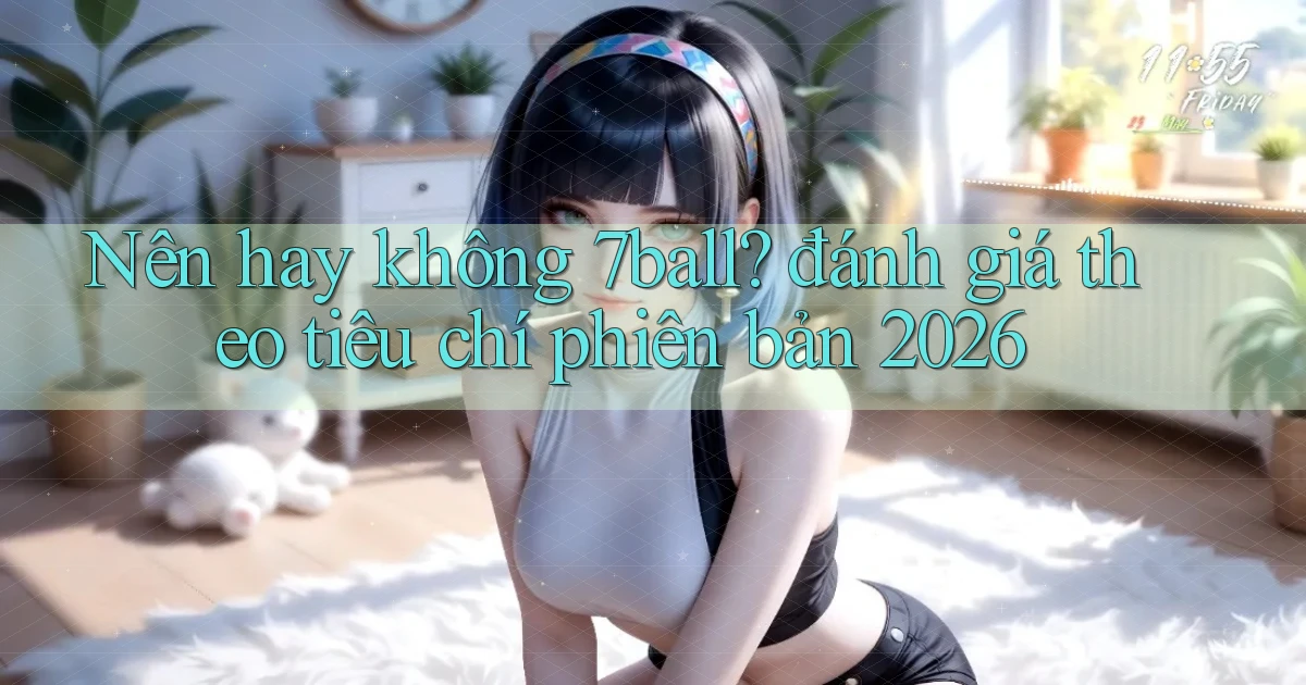 Nên hay không 7ball đánh giá theo tiêu chí phiên bản 2026