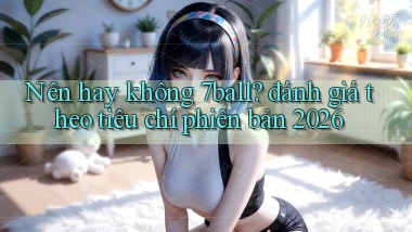 Nên hay không 7ball đánh giá theo tiêu chí phiên bản 2026