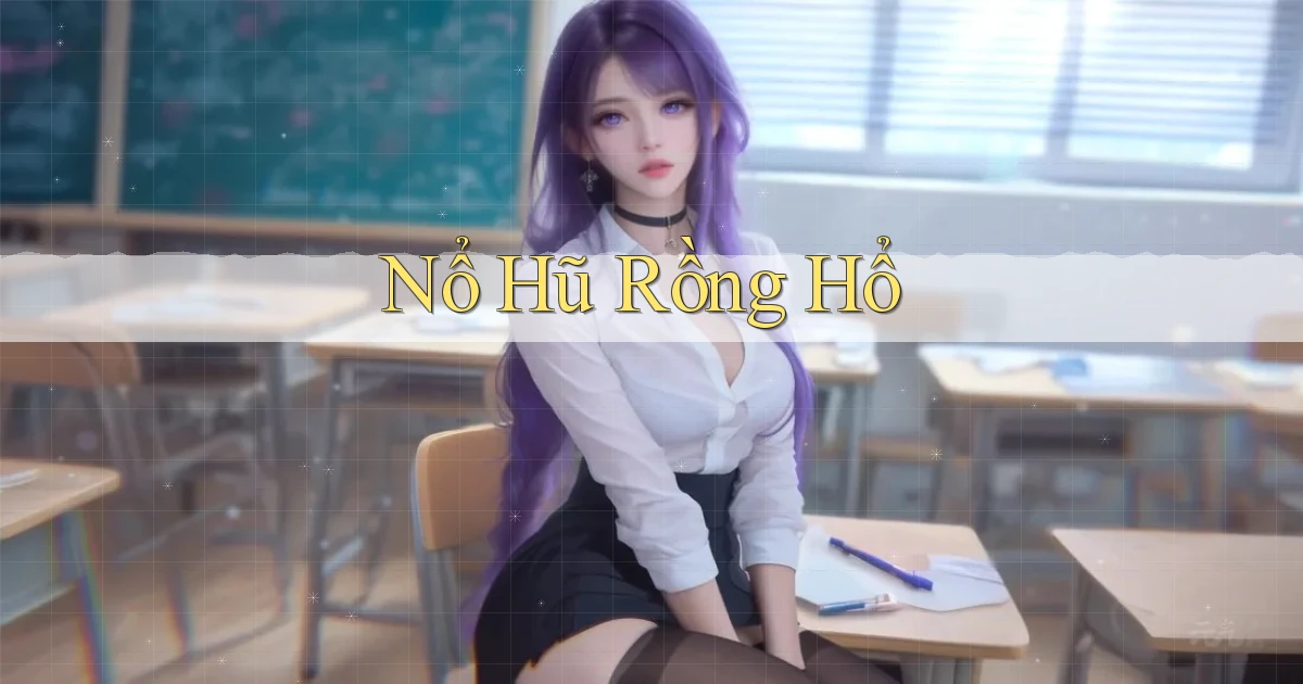 nổ hũ Rồng hổ