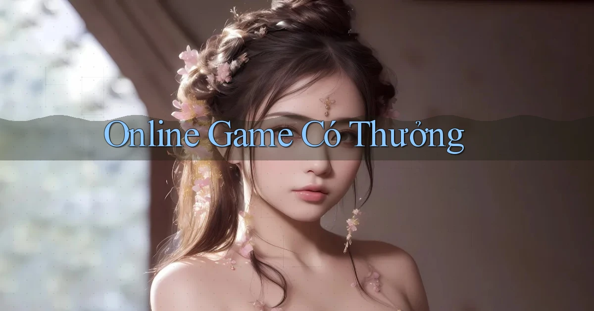 Online Game có thưởng