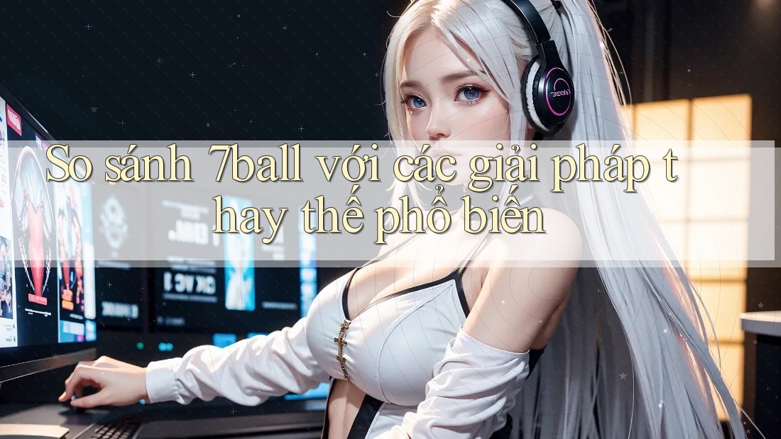 So sánh 7ball với các giải pháp thay thế phổ biến