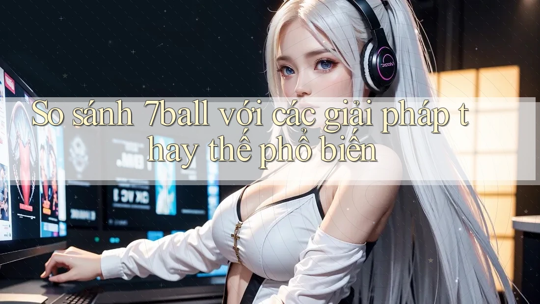 So sánh 7ball với các giải pháp thay thế phổ biến So sánh 7ball với các giải pháp thay thế phổ biến