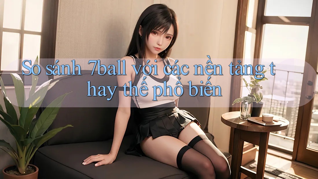 So sánh 7ball với các nền tảng thay thế phổ biến So sánh 7ball với các nền tảng thay thế phổ biến