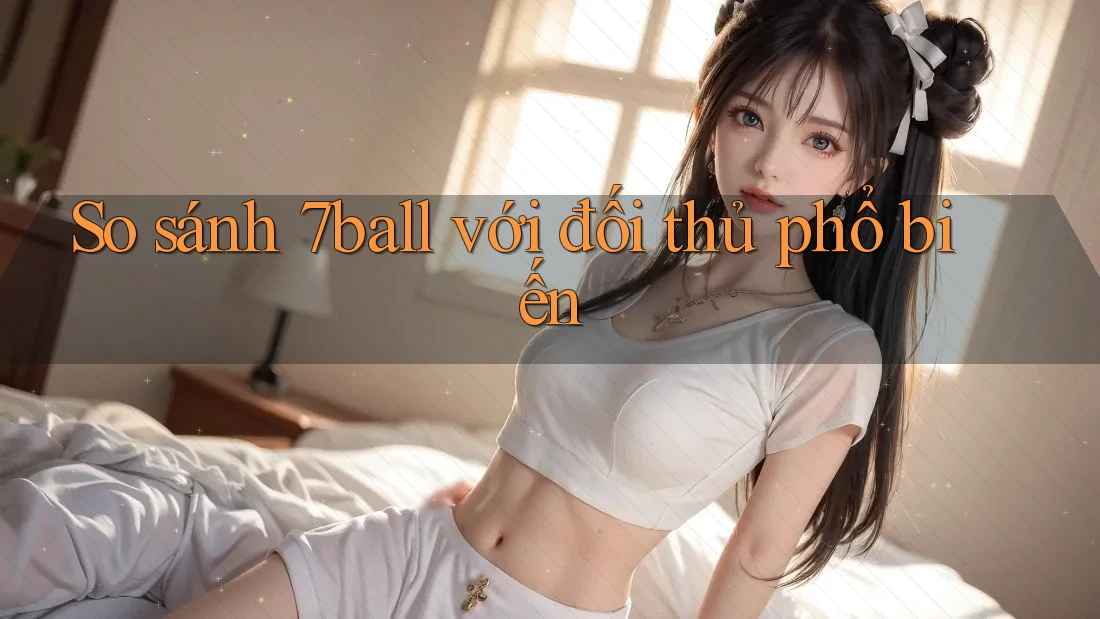 So sánh 7ball với đối thủ phổ biến