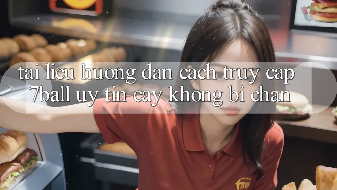 Tài liệu hướng dẫn Cách Truy Cập 7ball Uy tín cậy Không Bị Chặn