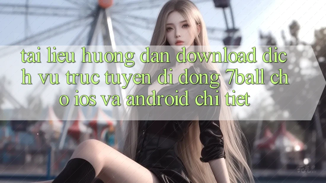 Tài liệu hướng dẫn Download Dịch vụ trực tuyến di động 7ball Cho iOS Và Android Chi Tiết Tài liệu hướng dẫn Download Dịch vụ trực tuyến di động 7ball Cho iOS Và Android Chi Tiết