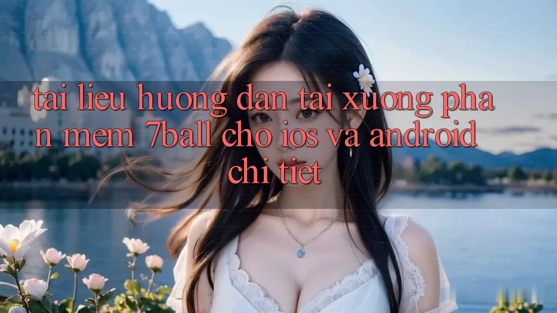 Tài liệu hướng dẫn Tải xuống Phần mềm 7ball Cho iOS Và Android Chi Tiết Tài liệu hướng dẫn Tải xuống Phần mềm 7ball Cho iOS Và Android Chi Tiết