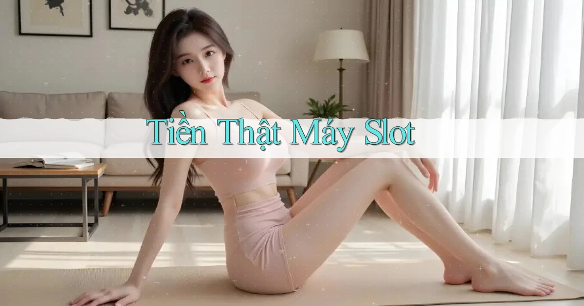 Tiền thật Máy slot