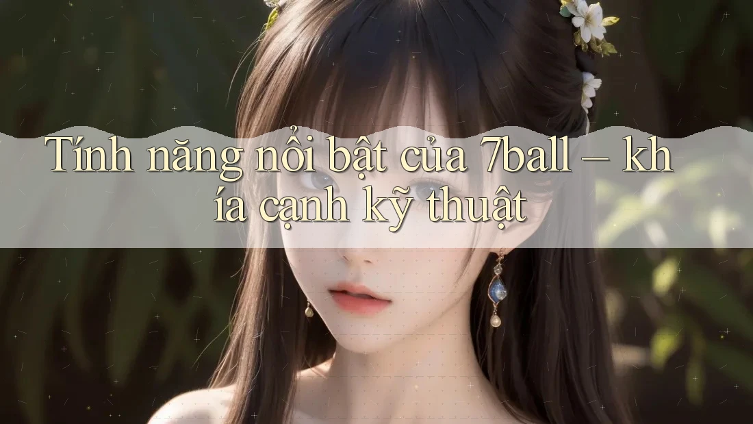 Tính năng nổi bật của 7ball – khía cạnh kỹ thuật