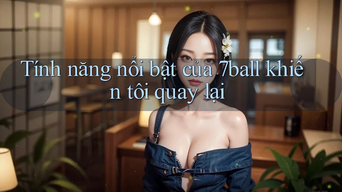 Tính năng nổi bật của 7ball khiến tôi quay lại Tính năng nổi bật của 7ball khiến tôi quay lại
