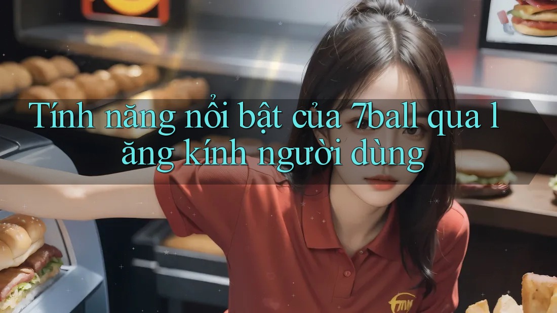 Tính năng nổi bật của 7ball qua lăng kính người dùng