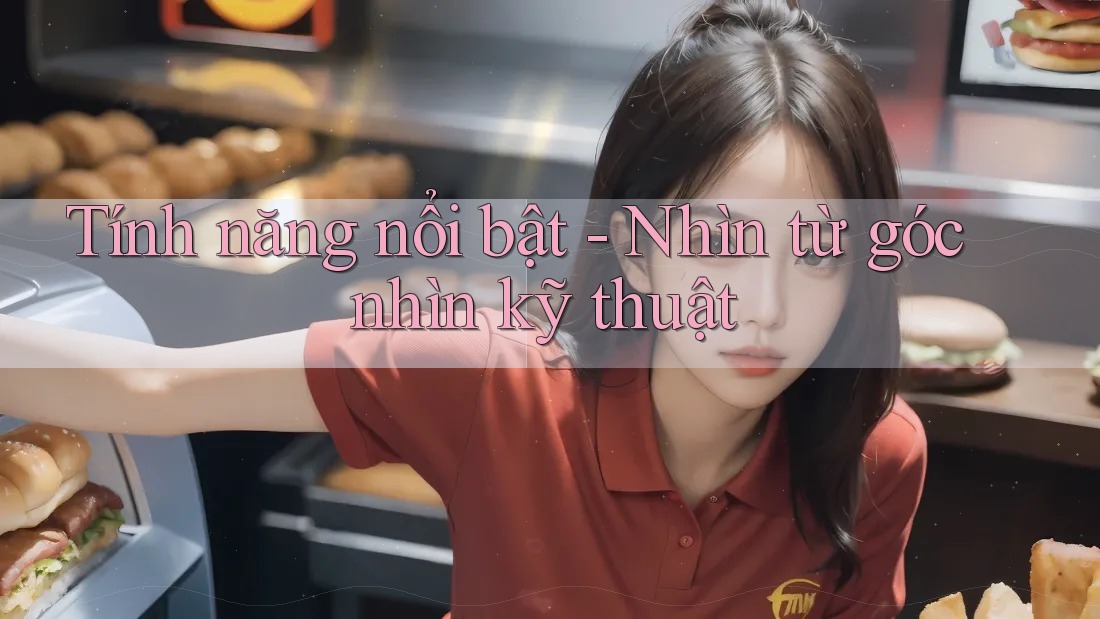 Tính năng nổi bật - Nhìn từ góc nhìn kỹ thuật