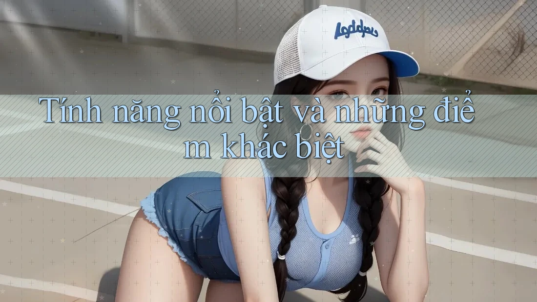 Tính năng nổi bật và những điểm khác biệt