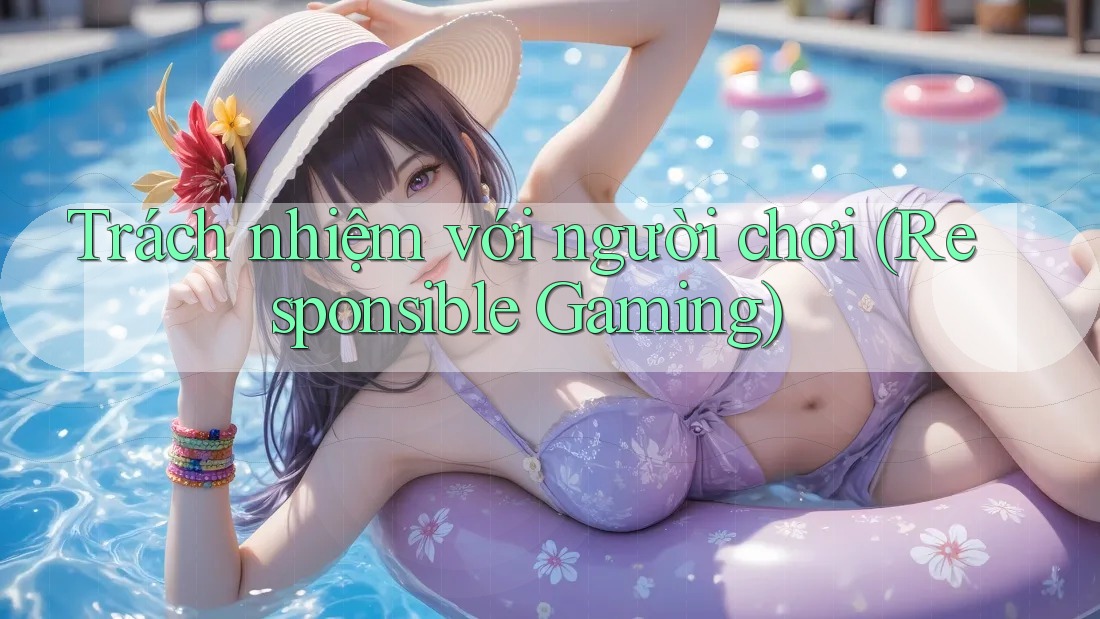Trách Nhiệm Với Người Chơi (Responsible Gaming) Trách Nhiệm Với Người Chơi (Responsible Gaming)