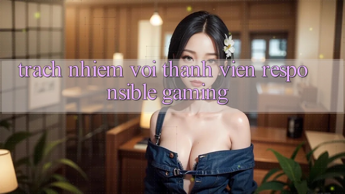 Trách Nhiệm Với Thành viên (Responsible Gaming)