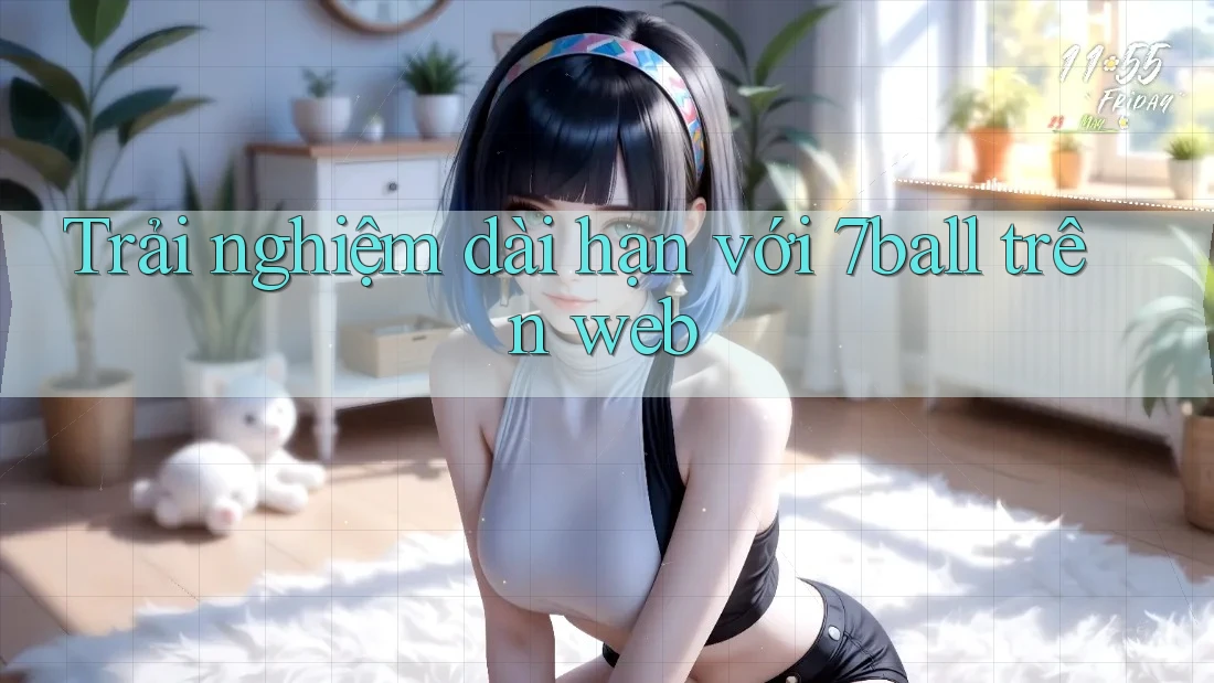 Trải nghiệm dài hạn với 7ball trên web