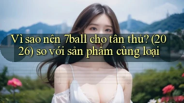 Vì sao nên 7ball cho tân thủ (2026) so với sản phẩm cùng loại